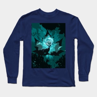 Galactic Antelope Long Sleeve T-Shirt